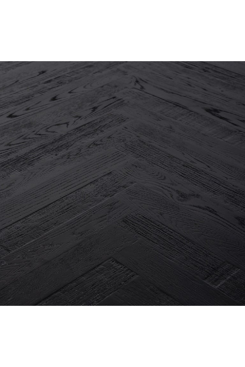 Black Oak Dining Table | Richmond Interiors Hayley | Oroa.com