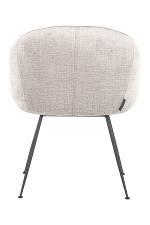 Fabric Upholstered Dining Armchair | Richmond Interiors Avanti | Oroa.com