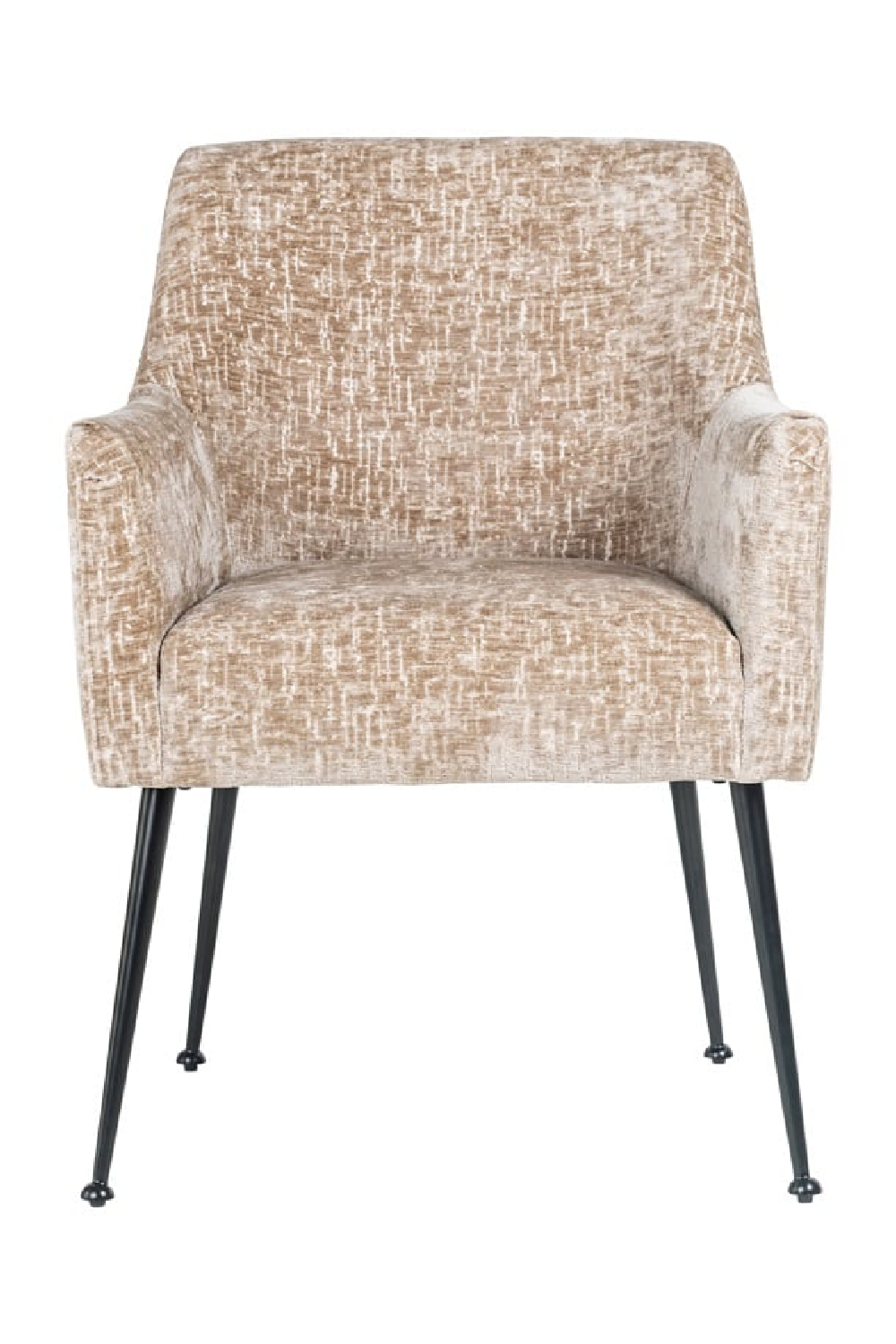 Upholstered Contemporary Dining Armchair | OROA Harley | Oroatrade.com