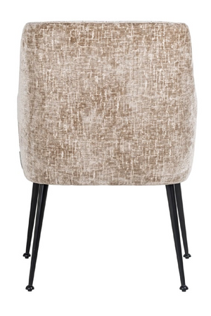 Upholstered Contemporary Dining Armchair | Richmond Interiors Harley | Oroa.com