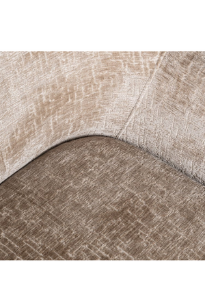 Upholstered Contemporary Dining Armchair | Richmond Interiors Harley | Oroa.com