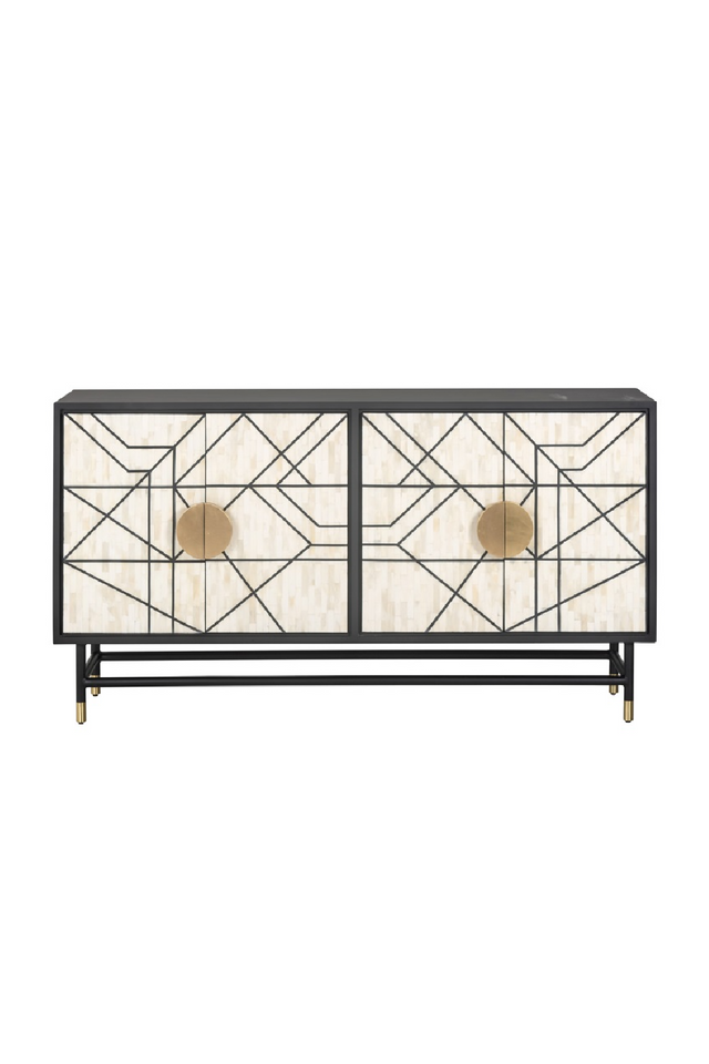 Modern Bone Sideboard | Richmond Interiors Novas | Oroa.com