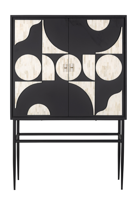 Wooden Contemporary Cabinet | Richmond Interiors Mendoza | Oroa.com