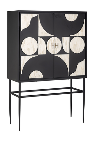 Wooden Contemporary Cabinet | Richmond Interiors Mendoza | Oroa.com