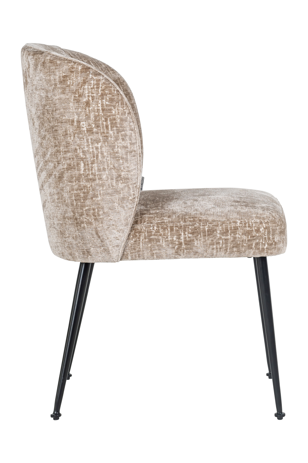 Upholstered Modern Dining Chair | OROA Fallon | Oroa.com