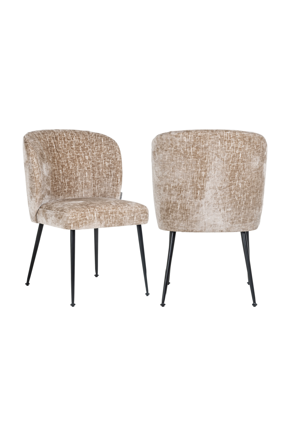 Upholstered Modern Dining Chair | OROA Fallon | Oroa.com