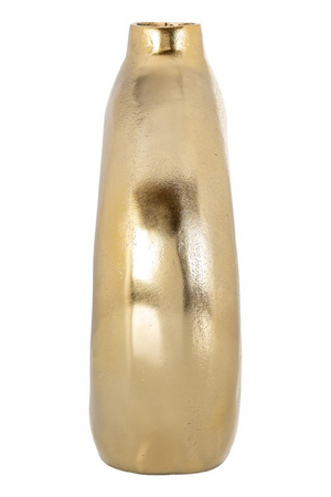 Gold Round Vase | Richmond Interiors Felicia | Oroa.com