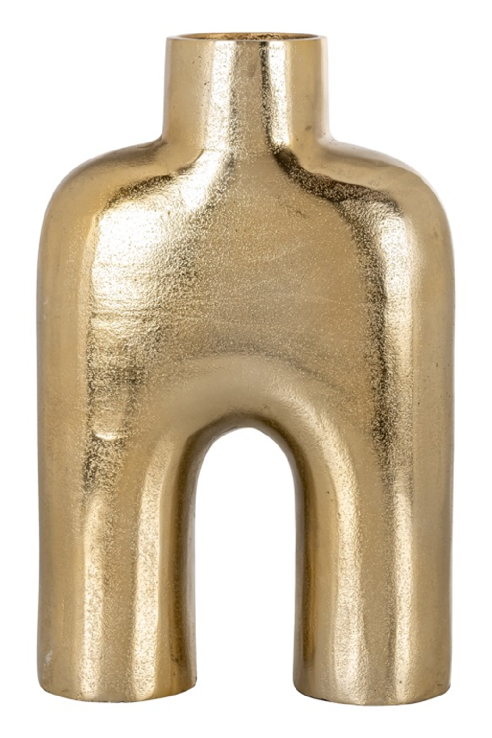 Gold Arched Vase XL | OROA Marley | Oroa.com
