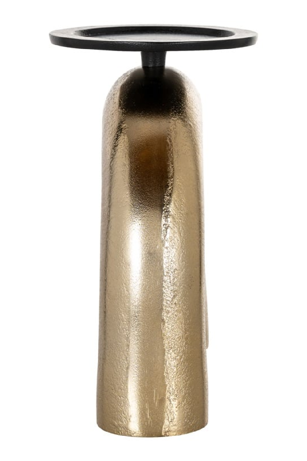 Gold Arched Candle Holder L | OROA Jadey | Oroa.com