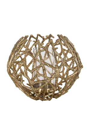 Gold Rustic Hurricane | Richmond Interiors Jaimy | Oroa.com