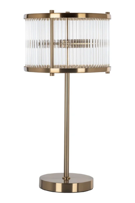 Glass Modern Table Lamp | Richmond Interiors Loiza | Oroa.com