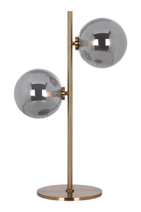 Glass Orbs Table Lamp | Richmond Interiors Lise | Oroa.com
