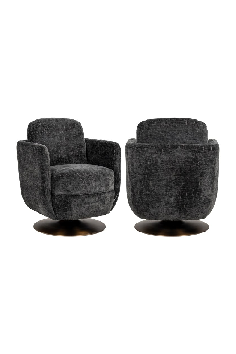 Swivel Barrel Chair | OROA Turner | Oroa.com