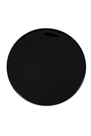 Black Iron Cakeplate | Richmond Interiors Elena | Oroa.com
