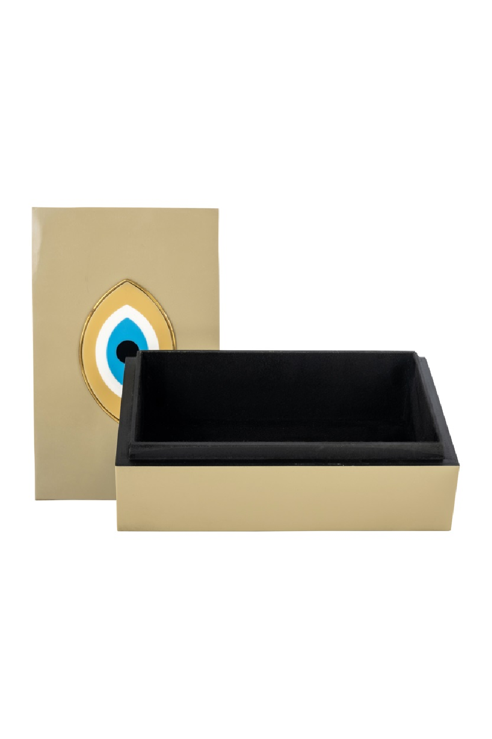 Gold Storage Box | OROA Gaby | Oroa.com