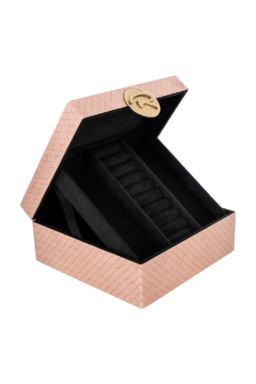 Gold Storage Box | OROA Gaby | Oroa.com