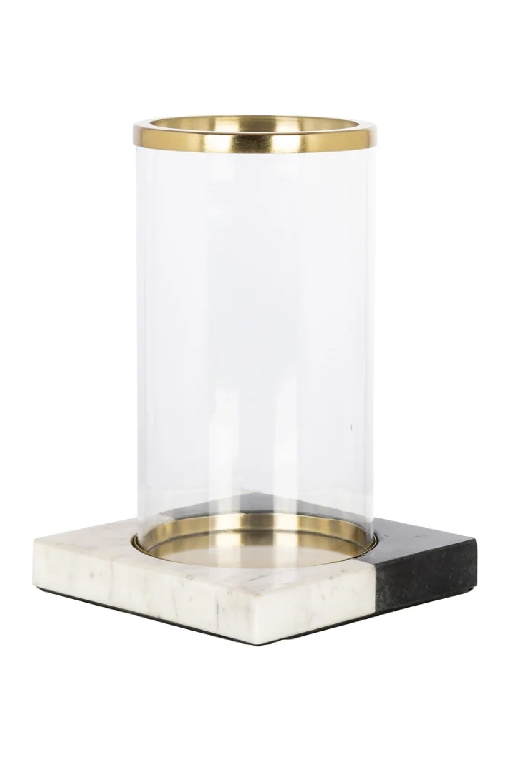Cylindrical Glass Hurricane | OROA Aileen | Oroa.com