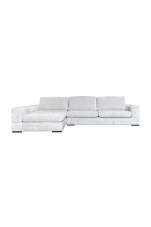 White Sectional Sofa Set | Richmond Interiors Pasha | Oroa.com