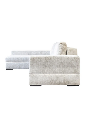 White Sectional Sofa Set | Richmond Interiors Pasha | Oroa.com