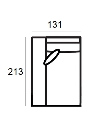 White Sectional Sofa Set | Richmond Interiors Pasha | Oroa.com