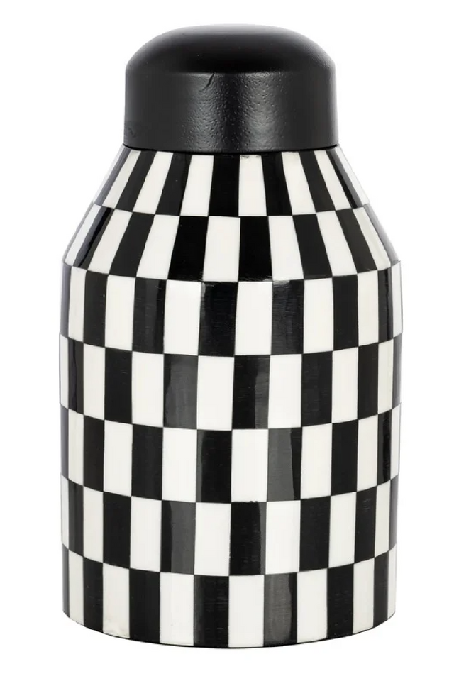 Black & White Jar | Richmond Interiors Malou | Oroa.com