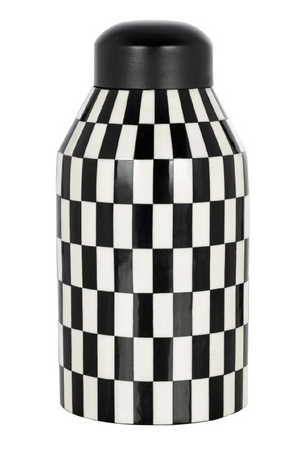 Black & White Jar | Richmond Interiors Malou | Oroa.com