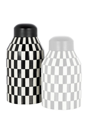 Black & White Jar | Richmond Interiors Malou | Oroa.com