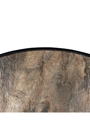 Round Stone Dining Table | Richmond Interiors Russell | Oroa.com