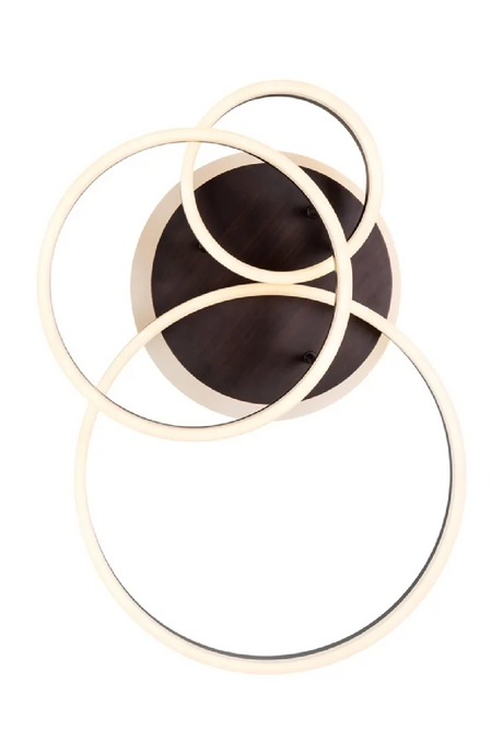 White Rings Ceiling Light | Richmond Interiors Mosa | Oroa.com