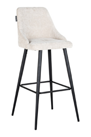 Modern Minimalist Bar Stools (2) | Richmond Interiors Brooke | Oroa.com