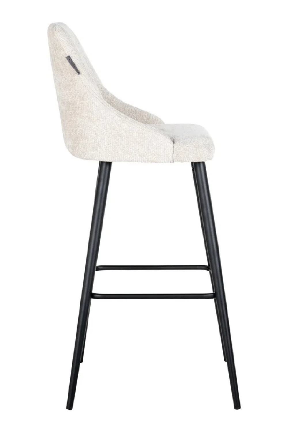 Modern Minimalist Bar Stools (2) | Richmond Interiors Brooke | Oroa.com