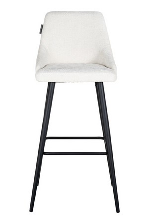 Modern Minimalist Bar Stools (2) | Richmond Interiors Brooke | Oroa.com