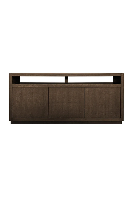 Brown Oak Sideboard | Richmond Interiors Oakura | Oroa.com