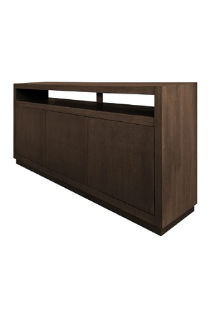 Brown Oak Sideboard | Richmond Interiors Oakura | Oroa.com