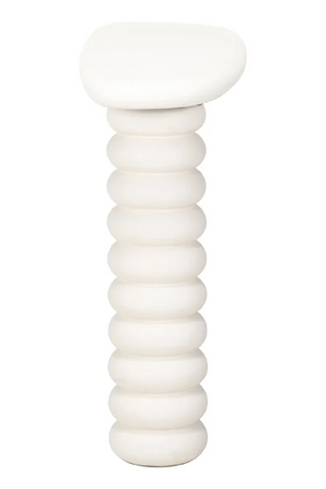 White Modern Console | Richmond Interiors Bloomstone | Oroa.com