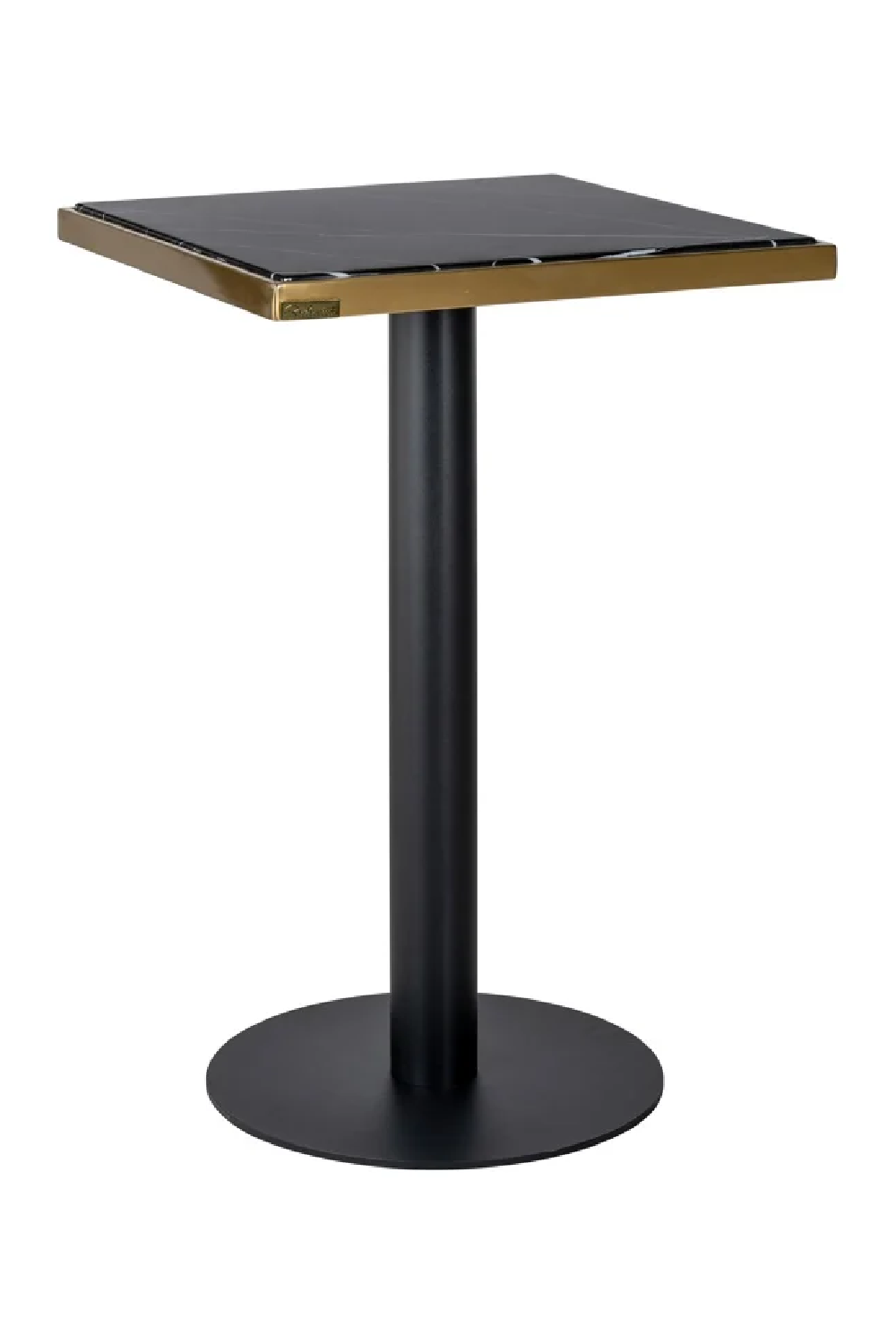 Square Marble Dining Table | Richmond Interiors Zenza | Oroa.com