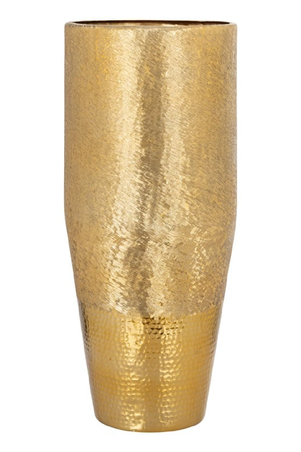 Gold Rustic Vase | Richmond Interiors Nalim | Oroa.com
