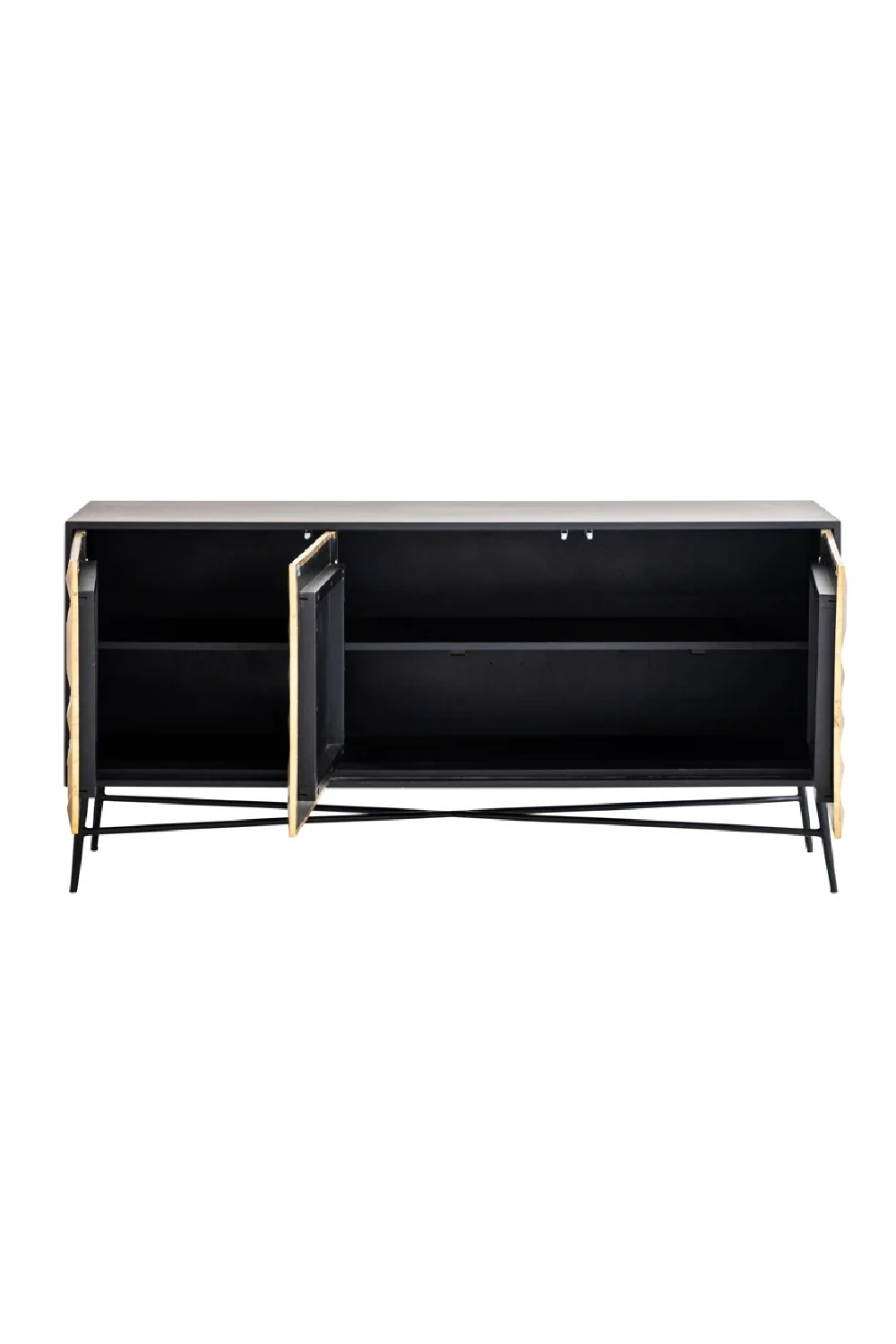 Faceted Modern Sideboard | Richmond Interiors Tetro | Oroa.com 