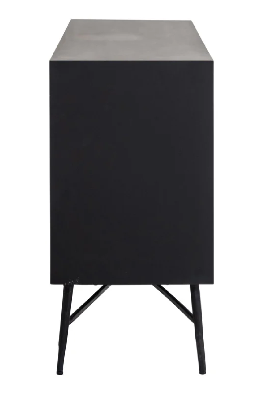 Faceted Modern Sideboard | OROATetro | Oroa.com 