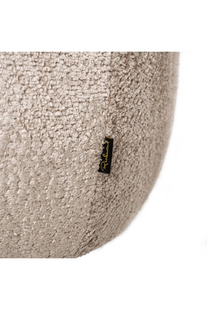 Upholstered Swivel Easy Chair | Richmond Interiors Estelle | Oroa.com