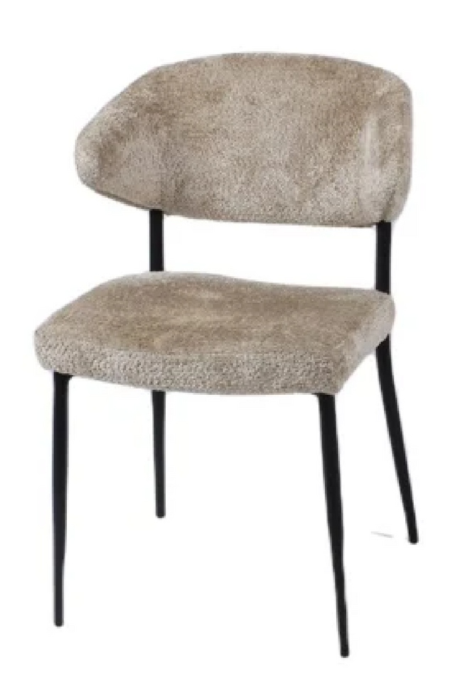 Modern Minimalist Dining Chairs (2) | Richmond Interiors Bea | Oroa.com