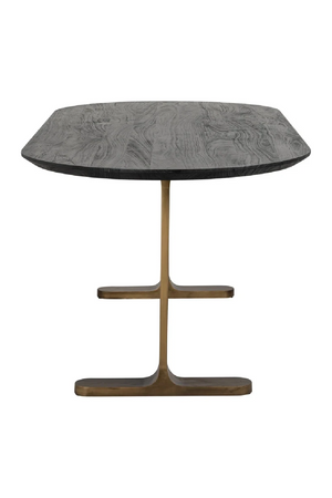 Mango Wood Modern Dining Table | Richmond Interiors Revelin | Oroa.com