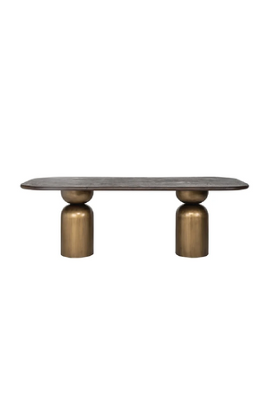 Acacia Modern Dining Table | Richmond Interiors Cavo | Oroa.com
