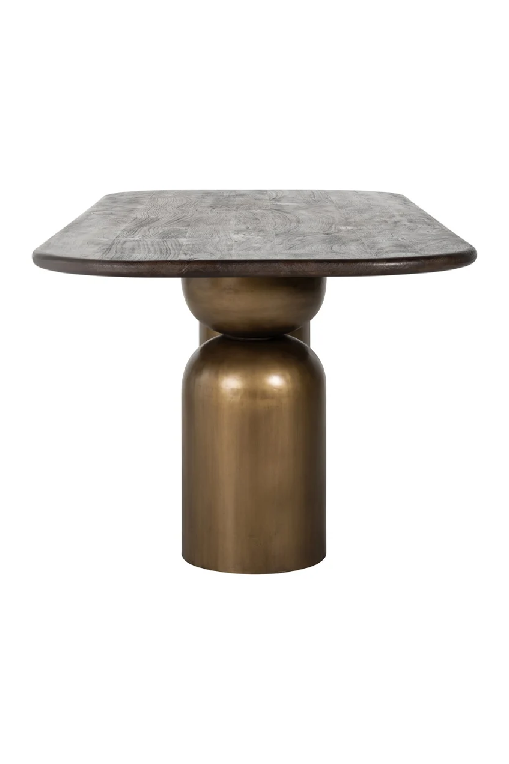 Acacia Modern Dining Table | Richmond Interiors Cavo | Oroa.com