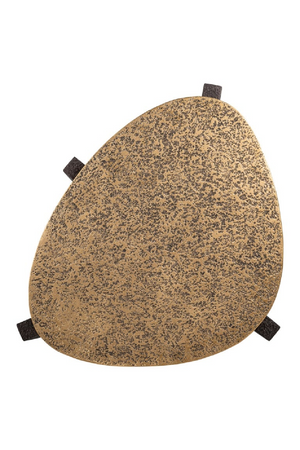 Vintage Gold Nested Coffee Table (2) | Richmond Interiors Marquee | Oroa.om