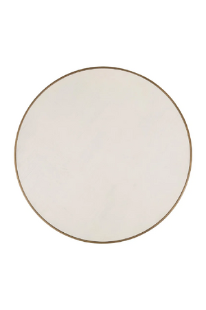 Round Nesting Coffee Table | Richmond Interiors Whitebone | Oroa.com