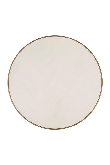 Round Nesting Coffee Table | Richmond Interiors Whitebone | Oroa.com