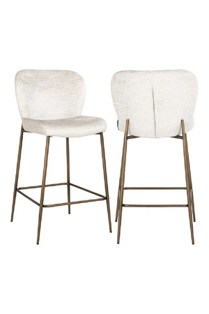 Upholstered Counter Stool | Richmond Interiors Darby | Oroa.com