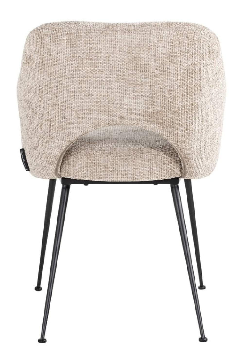 Cut-Out Dining Armchair | Richmond Interiors Jenthe | Oroa.com