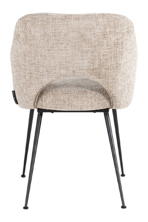 Cut-Out Dining Armchair | Richmond Interiors Jenthe | Oroa.com